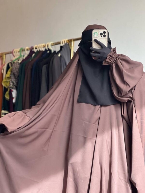 Jilbab 1 pièce – Image 2