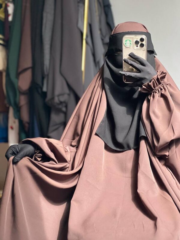 Jilbab 1 pièce – Image 3