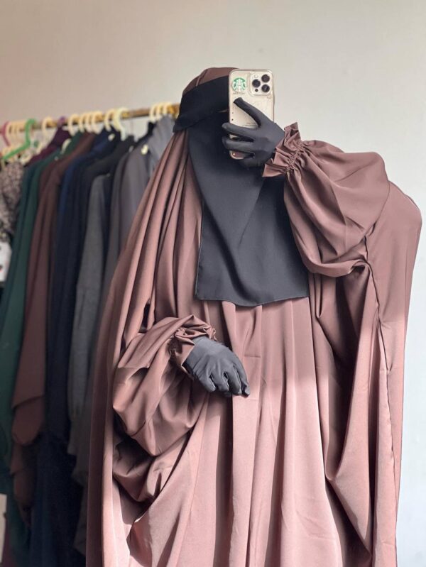 Jilbab 1 pièce – Image 4
